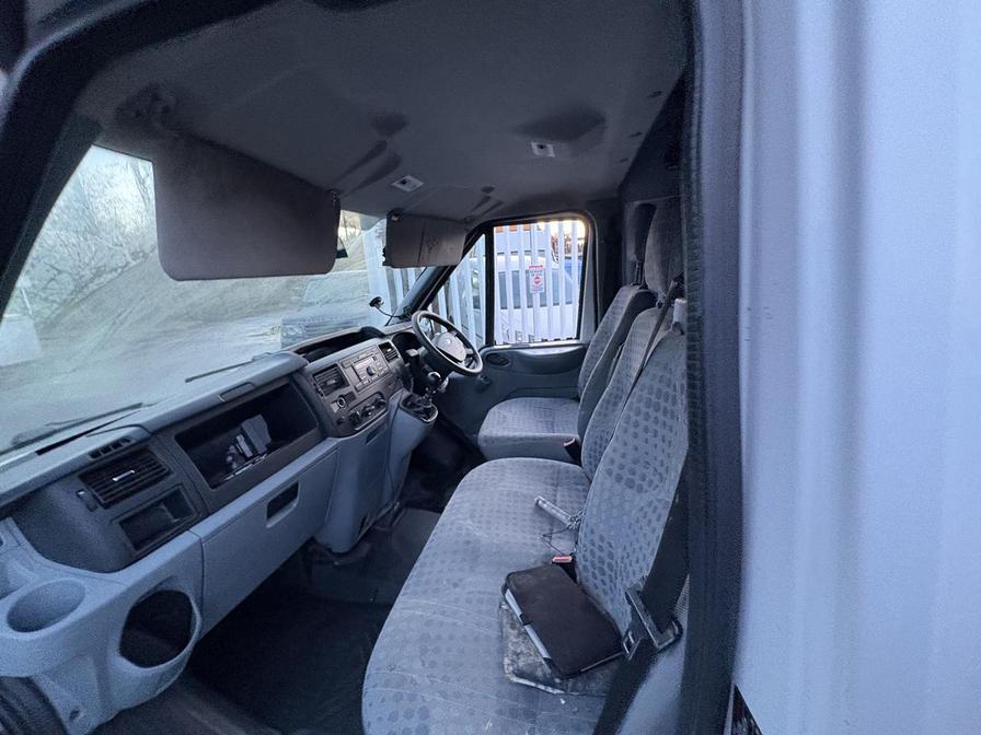 2014 Ford Transit – Model: Transit 125 T350 RWD – VU14XAD