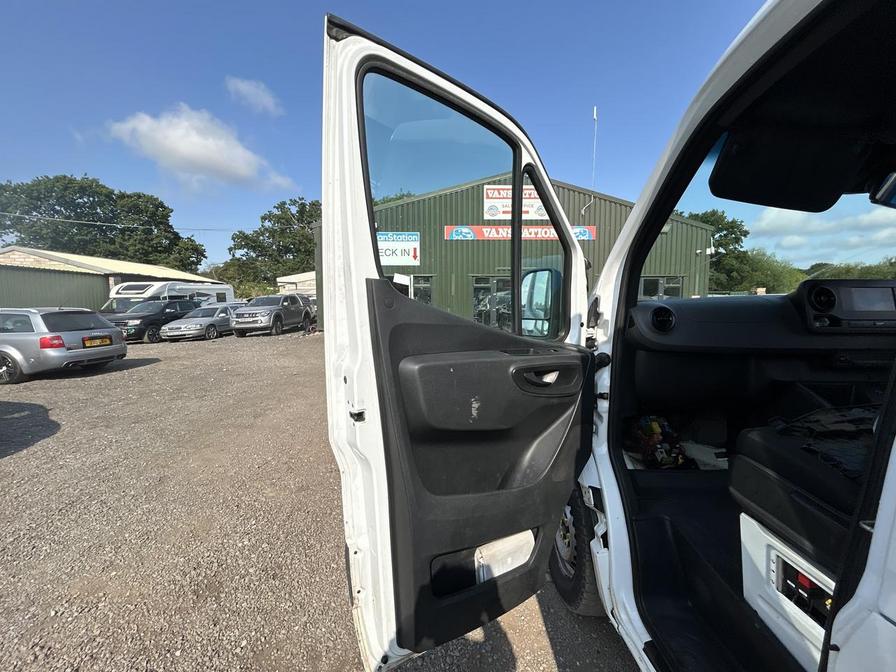 2019 Mercedes-Benz Sprinter – Model: Sprinter 314 CDI – PJ19RDX