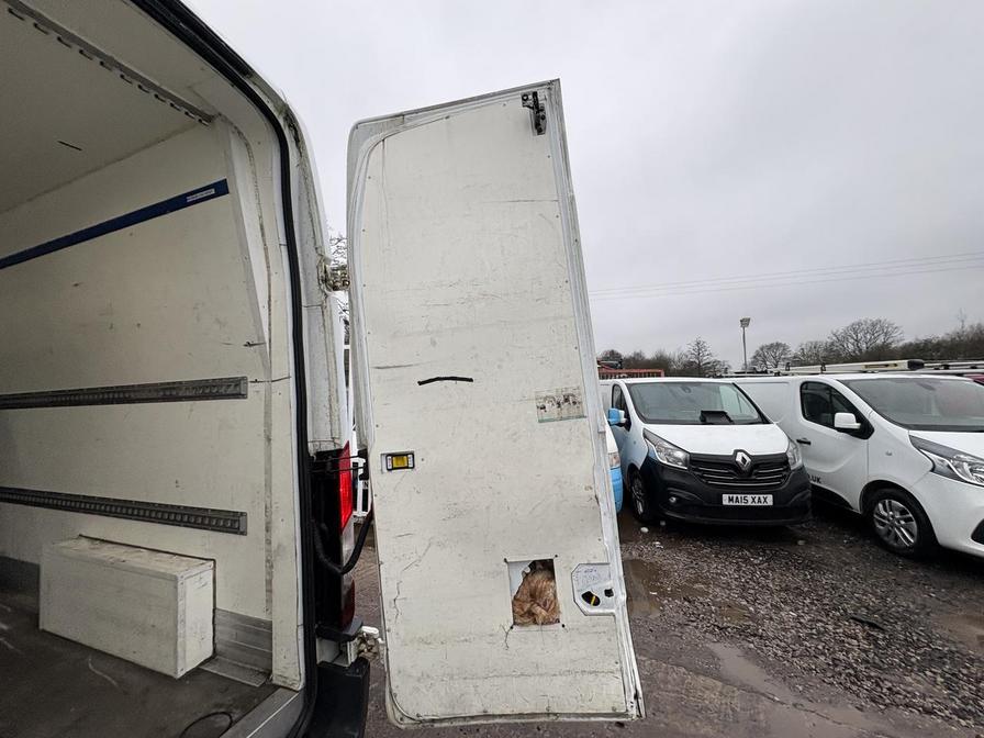 2017 Ford Transit – Model: Transit 350 – KT66BUV