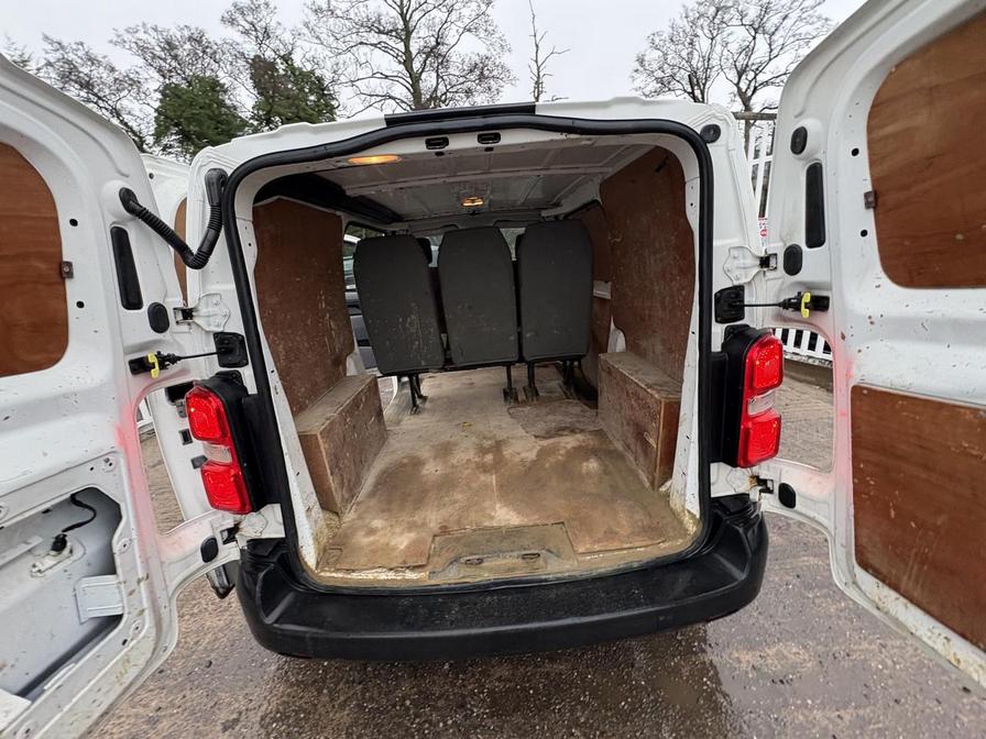 2017 Toyota Proace – Model: Proace Base – NX17SXC