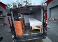 2007 Vauxhall Vivaro – Model: Vivaro  2700 CDTI SWB – NL07DFA