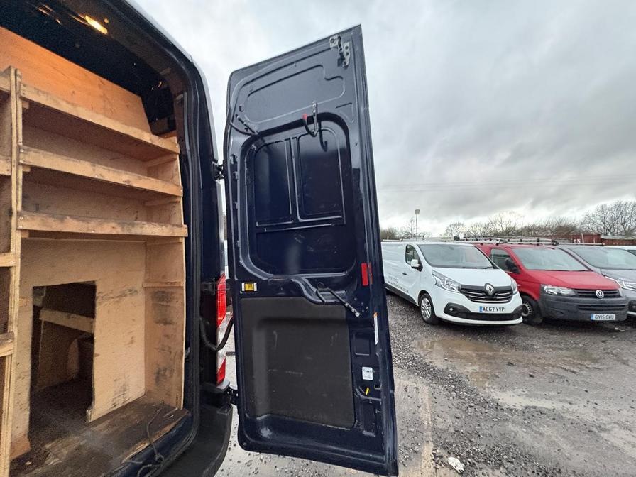 2017 Ford Transit – Model: Transit 350 – SP67WVT