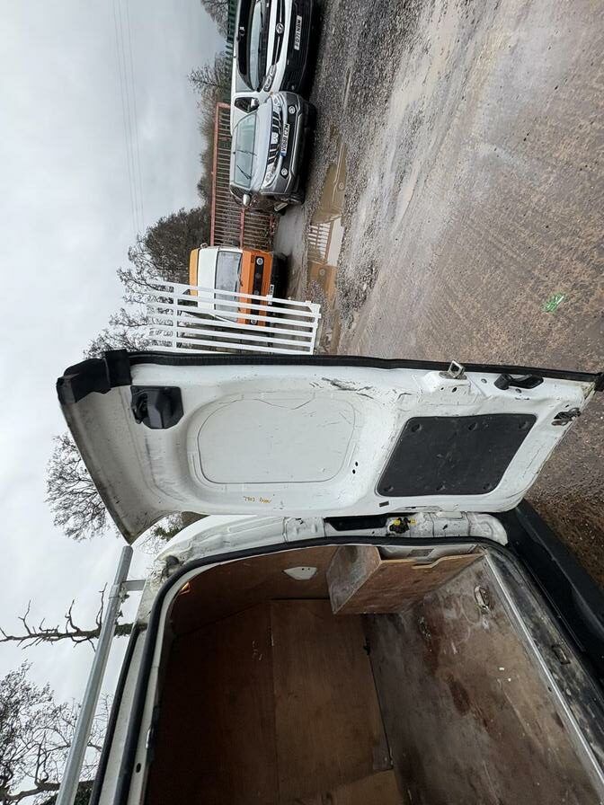 2017 Citroen Nemo – Model: Nemo 660 Enterprise HDi – LD17XFE