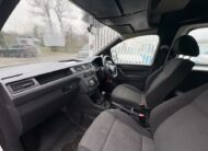 2017 Volkswagen Caddy MaxI – Model: Caddy Maxi C20 TDI – YT67XYY