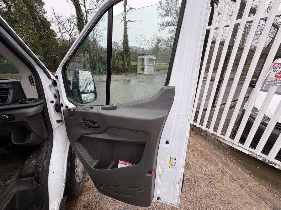 2021 Ford Transit – Model: Transit 350 Leader EcoBlue – HT70PBU