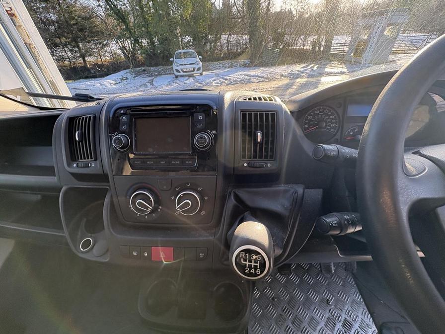 2018 Peugeot Boxer – Model: Boxer 335 Professional L3H2 Blue HDi – GC18CYY