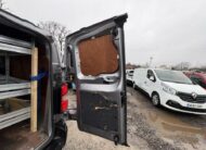 2020 Vauxhall Vivaro – Model: Vivaro 2900 Dynamic S/S – DT69ZWA