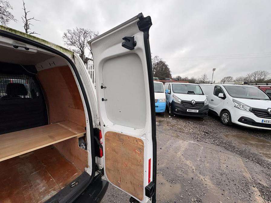 2016 Volkswagen Caddy – Model: Caddy C20 Startline TDI – GD66UDM