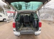 2003 Volkswagen Sharan – Model: Sharan SL TDI Auto – WA03RYU