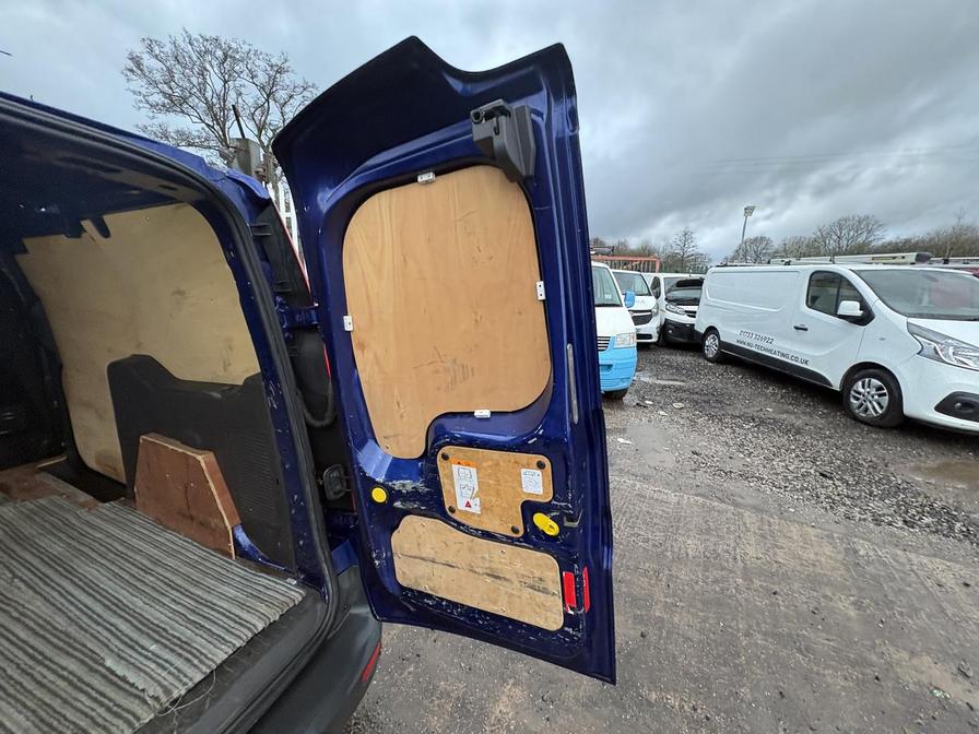 2016 Ford Transit Connect – Model: Transit Connect 240 Limited – RE66LHT