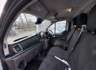 2018 Ford Transit Custom – Model: Transit Custom 300 Limited – CX68SFJ