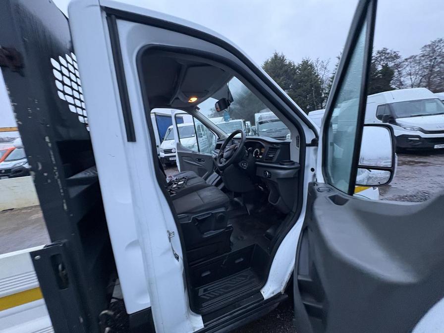 2020 Ford Transit – Model: Transit 350 Leader EcoBlue – WR70CVH