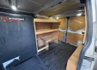 2019 Ford Transit Custom – Model: Transit Custom 280 Limited – MT19MFU