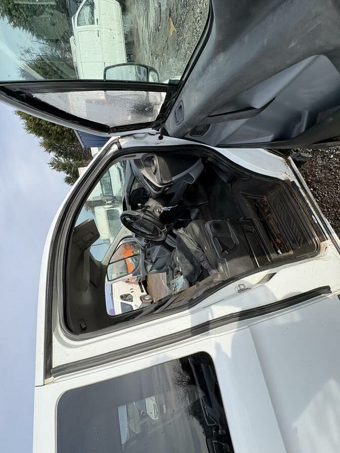 2015 Ford Transit Custom – Model: Transit Custom 290 E-Tech – BX15XJB