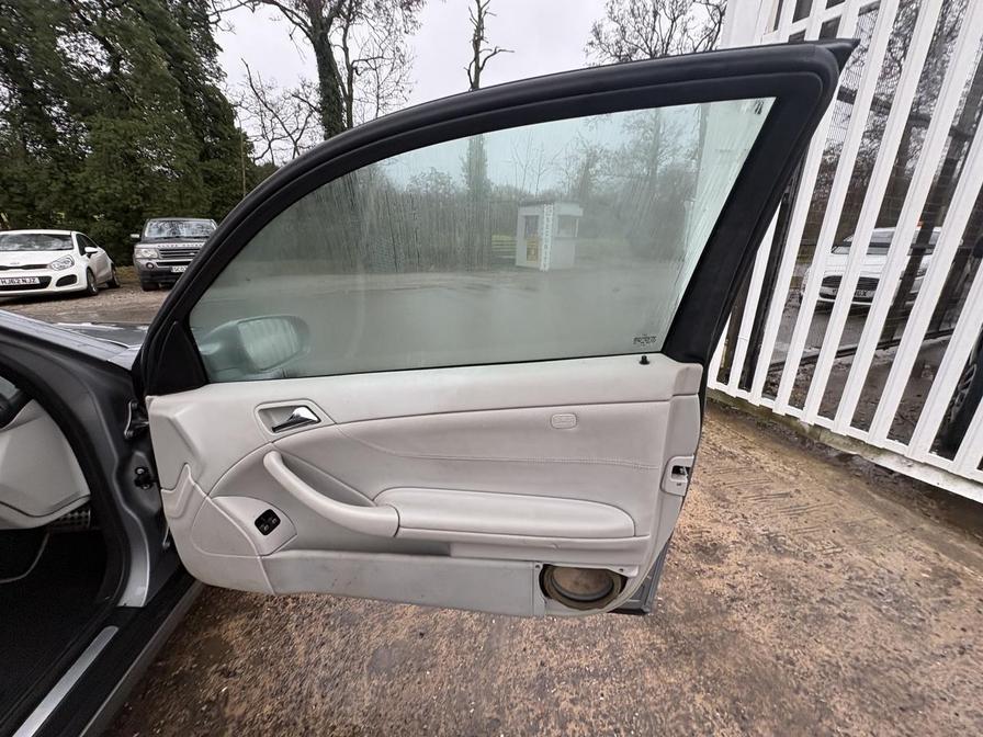 2009 Mercedes-Benz CLC-CLASS – Model: CLC220 CDi Sport Auto – YP59MWL