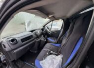 2016 Vauxhall Vivaro – Model: Vivaro  2700 Sportive CDTI – DY16OYC