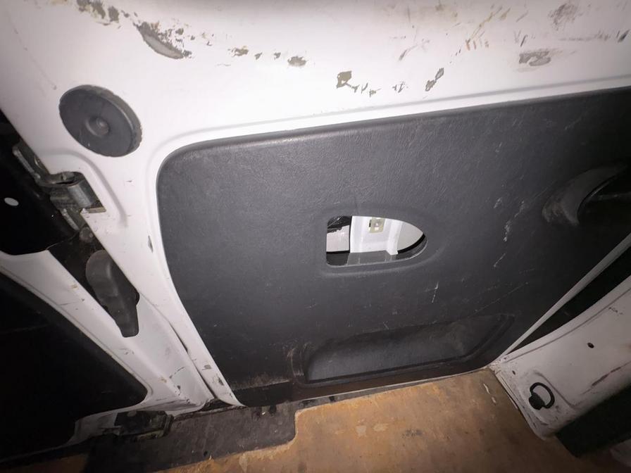 2016 Vauxhall Vivaro – Model: Vivaro  2900 Sportive CDTi – DU66LAO