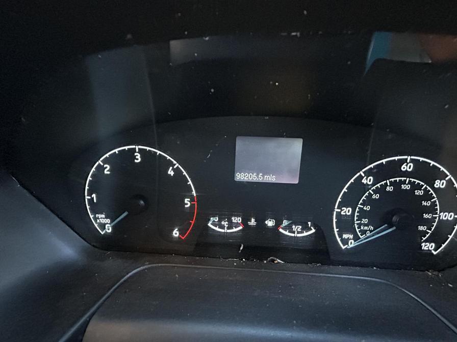 2021 Ford Transit – Model: Transit 350 Trend EcoBlue – WF21HWK