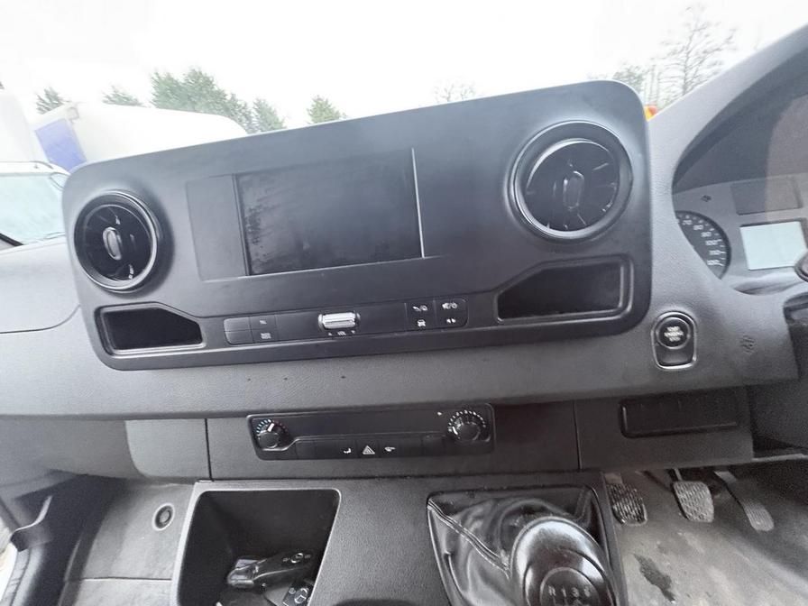 2020 Mercedes-Benz Sprinter – Model: Sprinter 314 CDI – FJ20VME