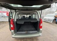 2008 Peugeot Partner Tepee – Model: Partner Tepee S HDi 75 – WN58EOB