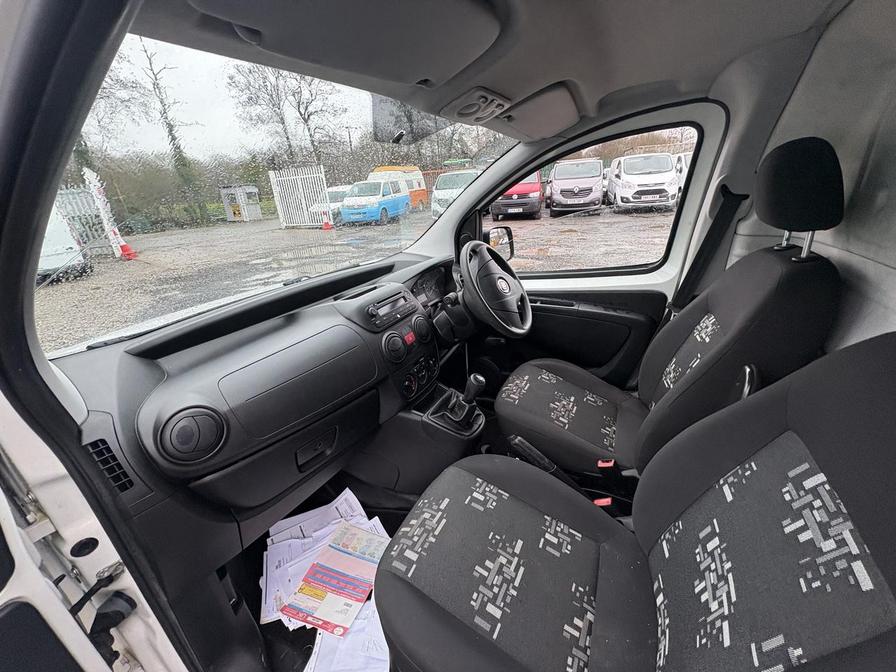 2015 Fiat Fiorino – Model: Fiorino 16V MultiJet – WR15NMK