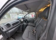 2017 Vauxhall Vivaro – Model: Vivaro  2700 Sportive CDTI – WF17XHH