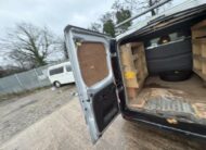 2018 Vauxhall Vivaro – Model: Vivaro 2900 Bi-T CDTi S/S – MK68AWY