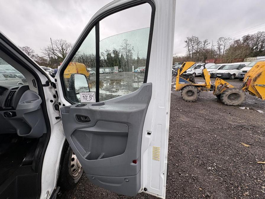 2016 Ford Transit – Model: Transit 350 – LD65WMK