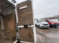 2021 Citroen Relay – Model: Relay 35 L2H2 Enterprise Blue HDi S/S – LA70XOF