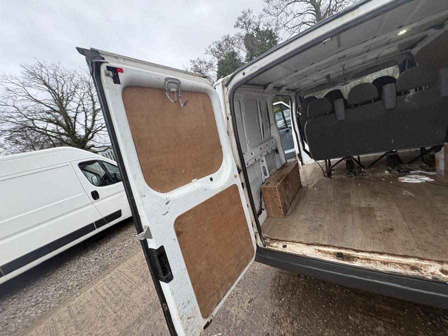 2012 Ford Transit – Model: Transit 100 T280 FWD – LD62JKK