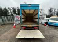 2014 Volkswagen Crafter – Model: Crafter CR35 Startline TDI – DN63WJA