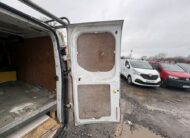 2014 Ford Transit Custom – Model: Transit Custom 290 E-Tech – MJ14KVR