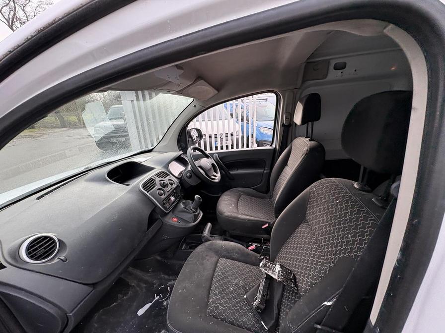 2014 Renault Kangoo – Model: Kangoo ML19 dCi – RE64AOU