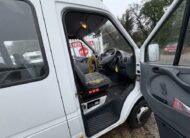 2001 Mercedes-Benz Sprinter – Model: Sprinter 411 CDI – Y337COE