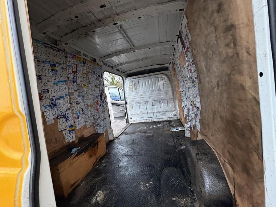 2024 Maxus Deliver 9 – Model: Deliver 9 – GU73RUV