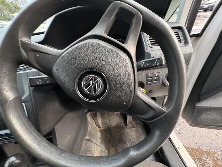 2016 Volkswagen Caddy – Model: Caddy C20 Startline TDI – GL16HWO