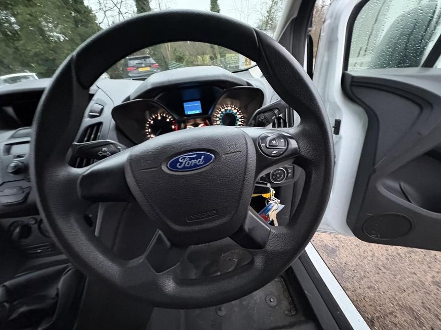 2017 Ford Transit Connect – Model: Transit Connect 200 – BJ17ULR