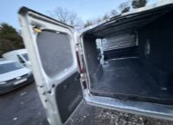 2017 Vauxhall Vivaro – Model: Vivaro  2900 Sportive CDTi – DN67AMX