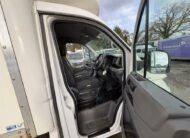 2018 MAN TGE – Model: TGE 3.180 – BL18OAM