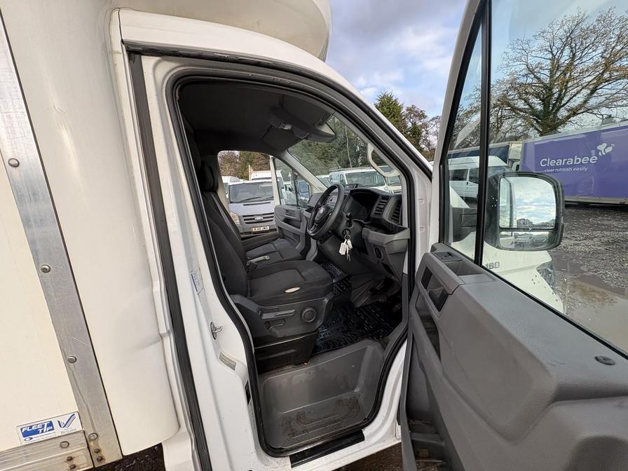 2018 MAN TGE – Model: TGE 3.180 – BL18OAM