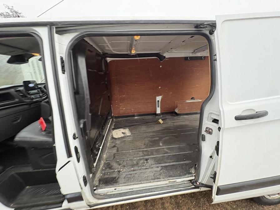 2021 Ford Transit Custom – Model: Transit Custom 300 Trend EcoBlue – YS21NGE