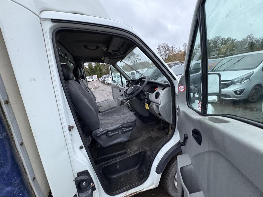 2008 Renault Trucks Master – Model: Master 120.35 LWB – BX58EAP