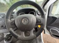 2018 Vauxhall Vivaro – Model: Vivaro  2900 Sportive CDTi – DY68XSX