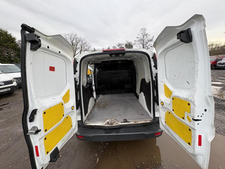 2018 Ford Transit Connect – Model: Transit Connect 200 Limited – CP18DJU