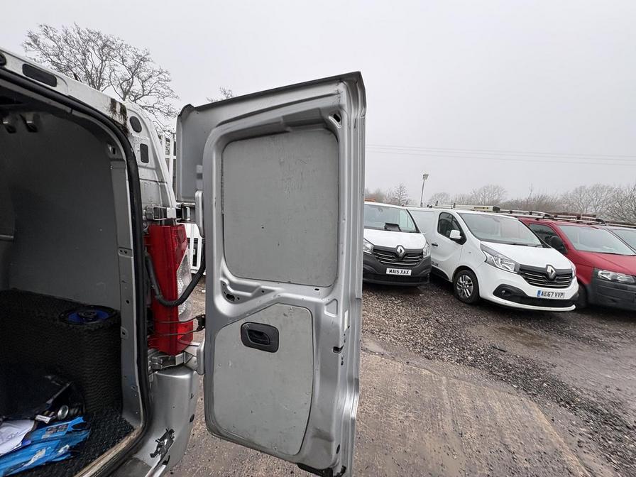 2008 Peugeot Expert – Model: Expert HDI SWB – MM57SNN