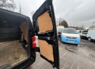 2021 Vauxhall Vivaro – Model: Vivaro 2900 Edition S/S – LB21SZN