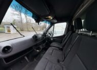 2019 Mercedes-Benz Sprinter – Model: Sprinter 314 CDI – WT19OZR