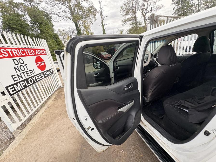 2017 Nissan Navara – Model: Navara N-Connecta dCi – SK17NXY