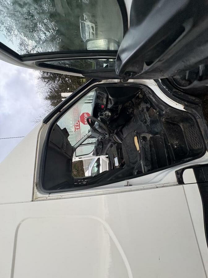 2015 Iveco Daily – Model: Daily 35S13 MWB – HN15WZS