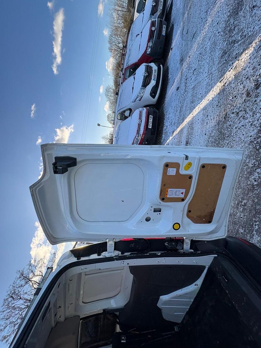 2021 Ford Transit Connect – Model: Transit Connect 230 Base TDCi – FL71HZA